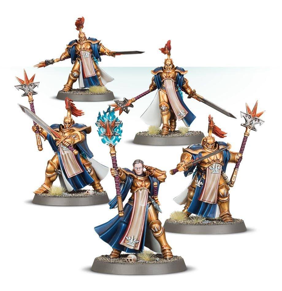 Stormcast Eternals: Evocators N4973