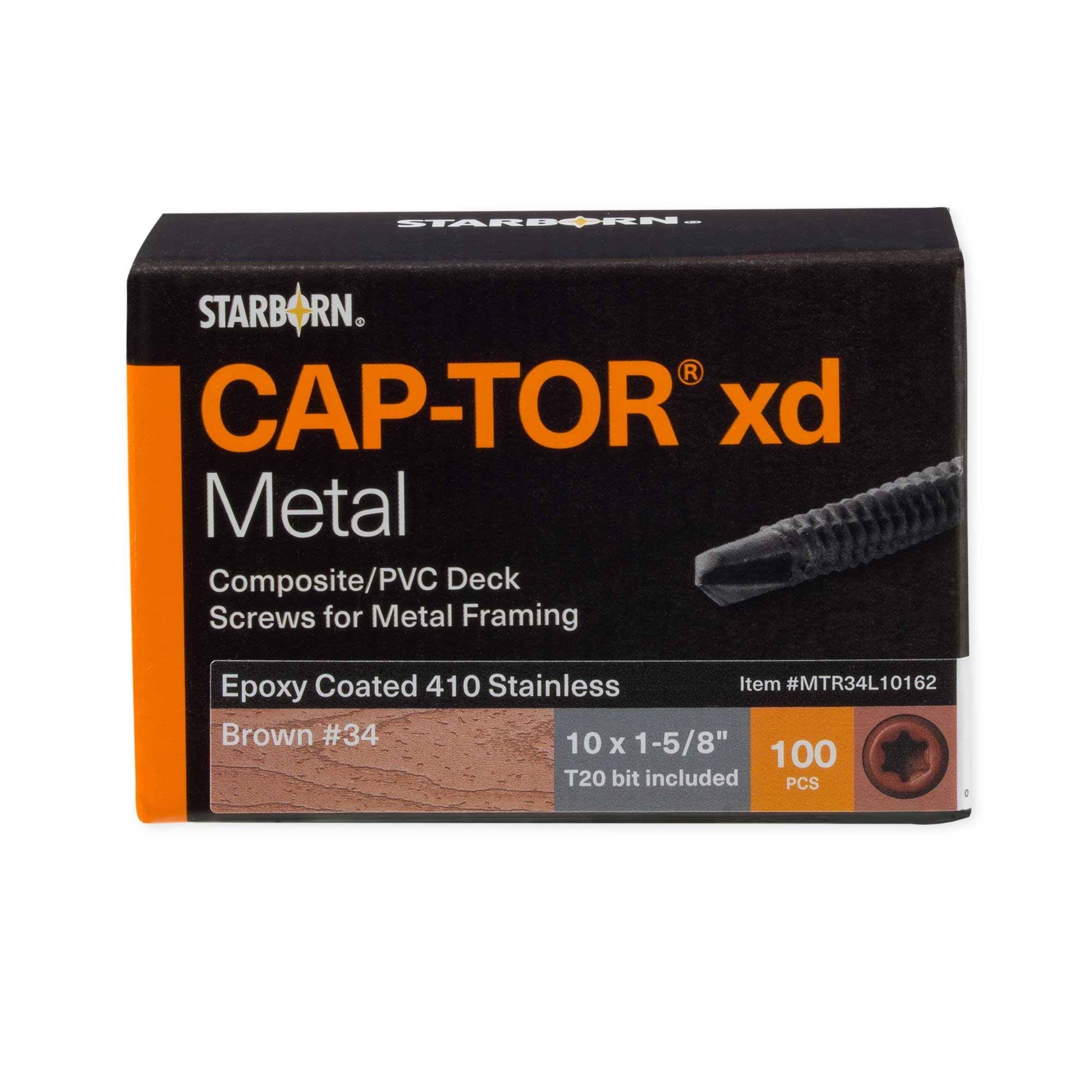 #12 x 2-3/8x22 White Screws F396