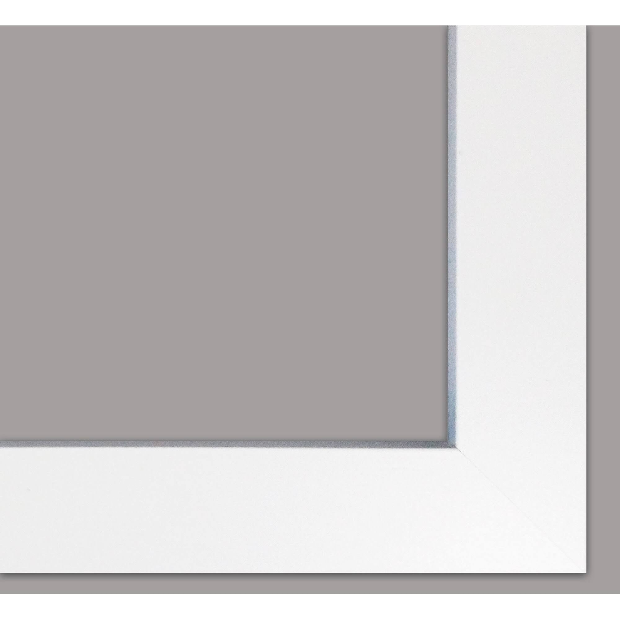 2-Piece Vignette, White Frame L263955