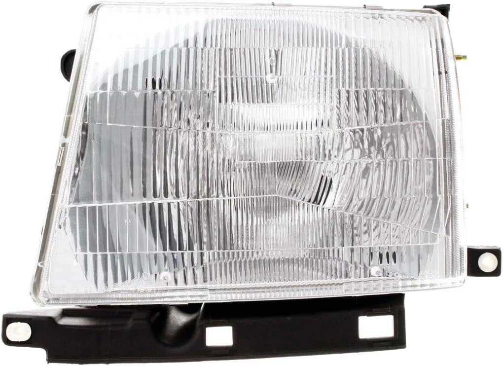 Headlight Assembly Passenger Side Pack of 2 F4934