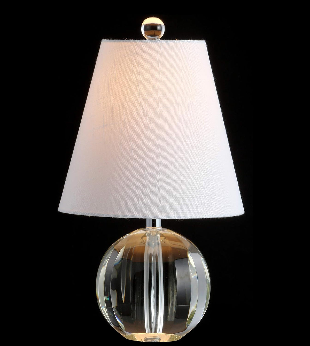 Crystal Ball LED Table Lamp Q120