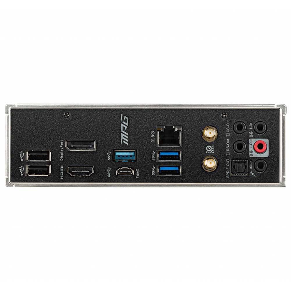 MSI MPG B460I Gaming Edge WiFi 1200 M3431