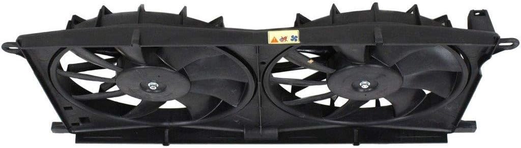 Radiator Fan for Cadillac DeVille 2000-2005 Dual Fan 8 Cyl X485
