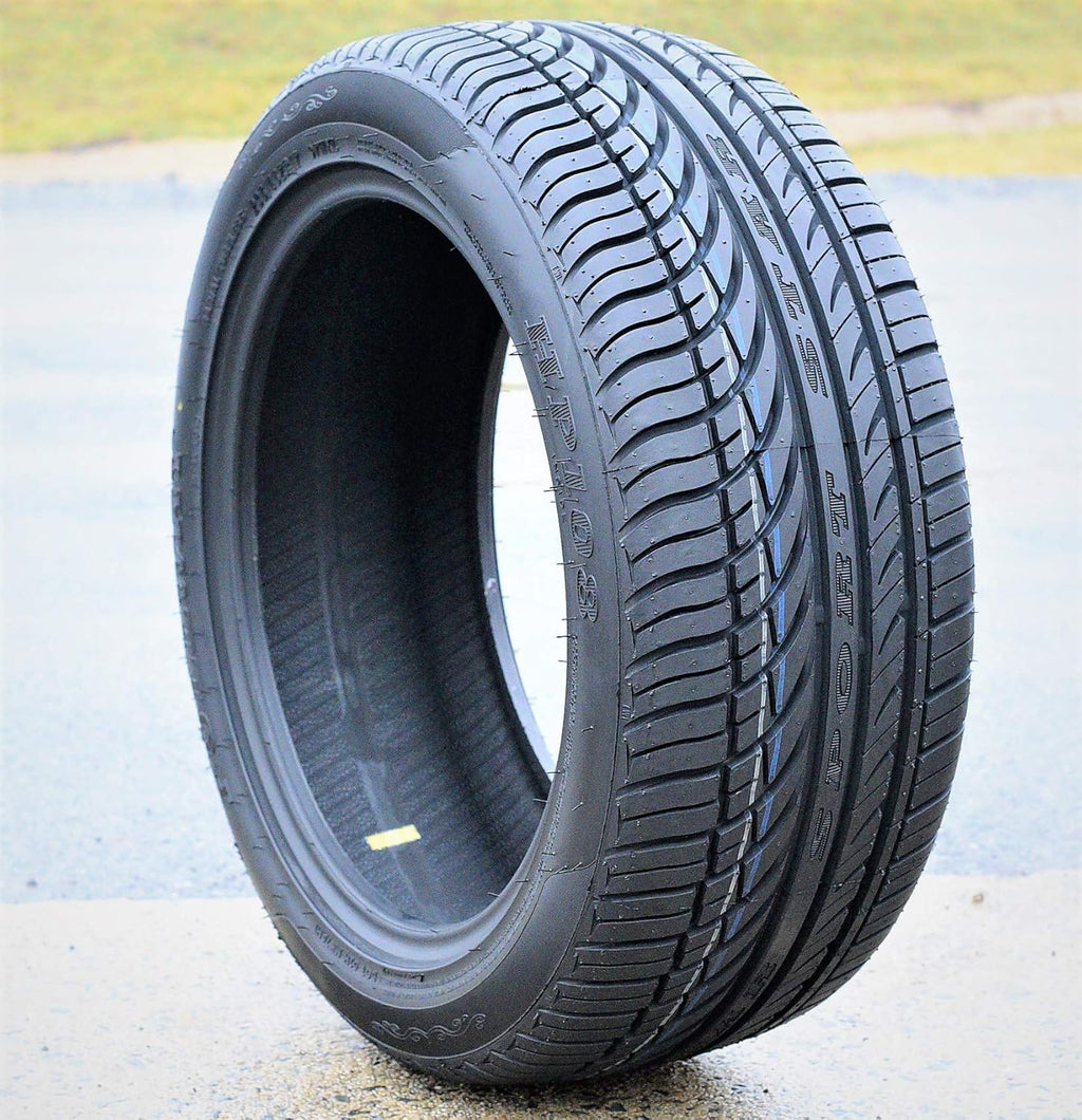 All-Season High Performance Radial Tire 255/45R18 103W XL BSW L7144