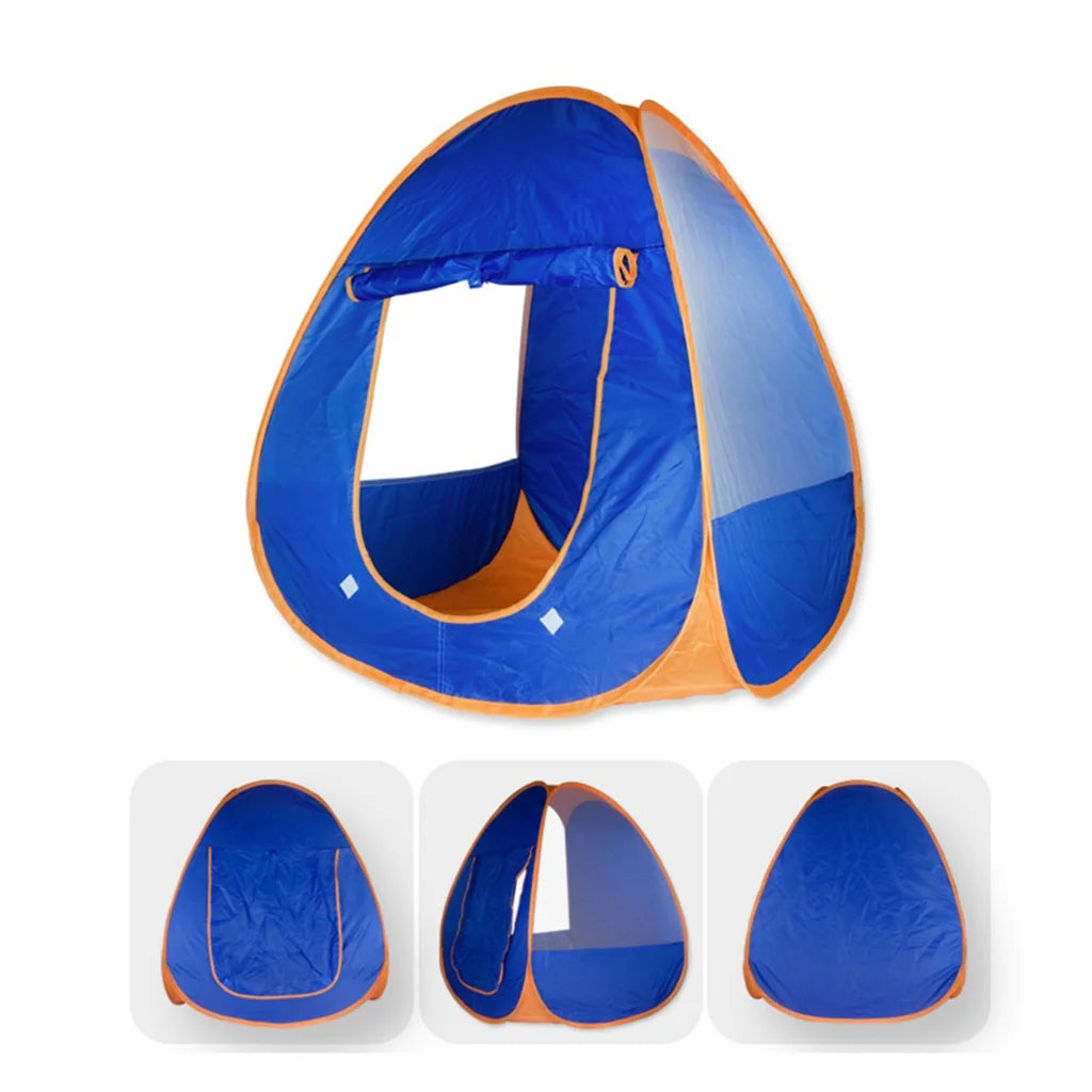 Large PopUp Playhouse Tent with Balls Pit Z855