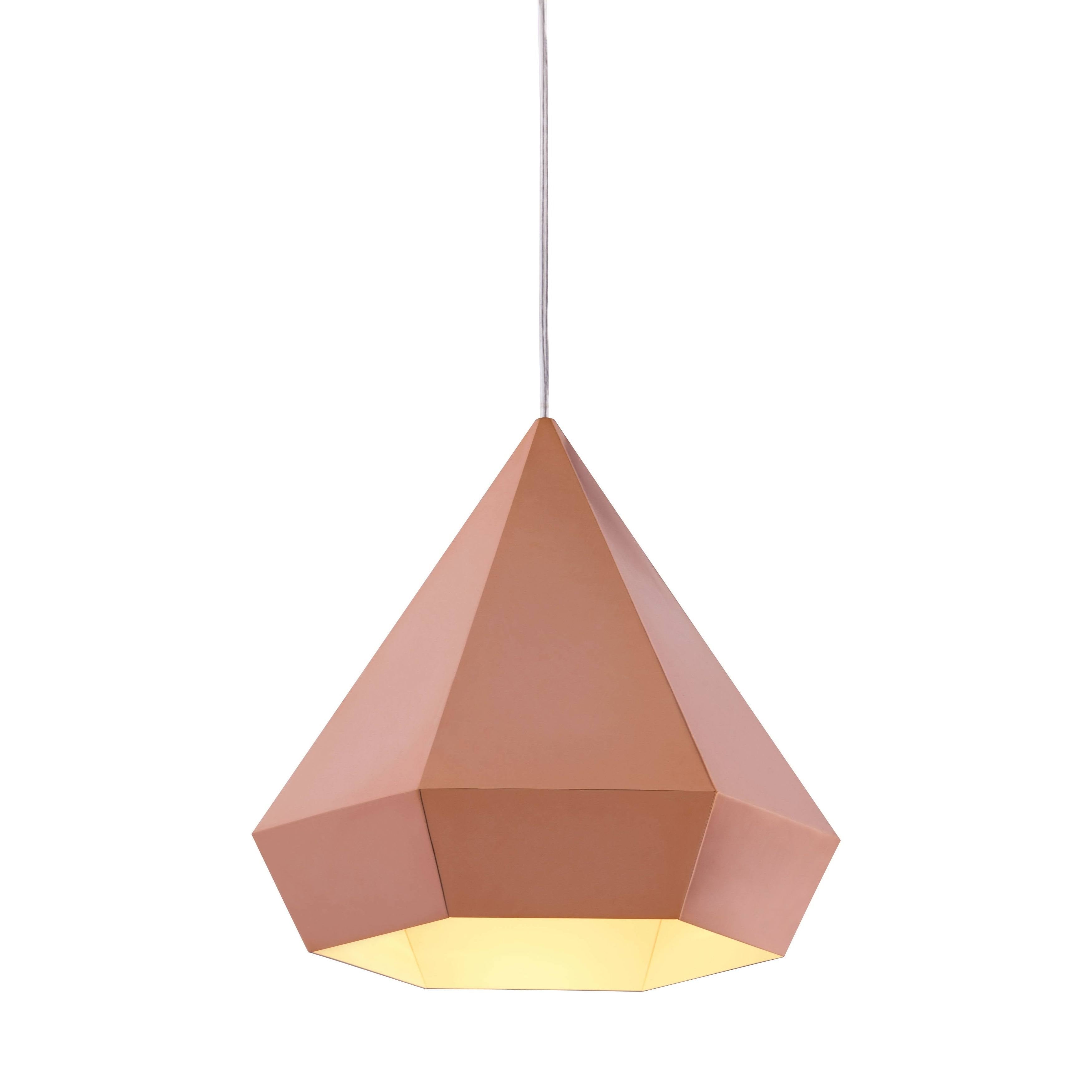 Ceiling Lamp Rose Gold M5143