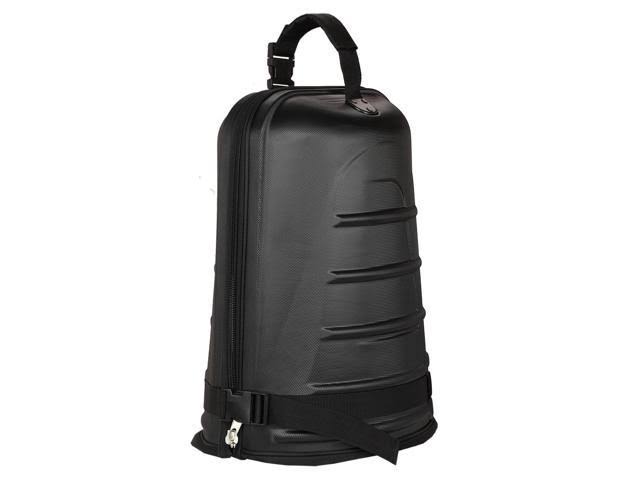 Hard Top Shell Padded Travel Cover with Wheels Z699