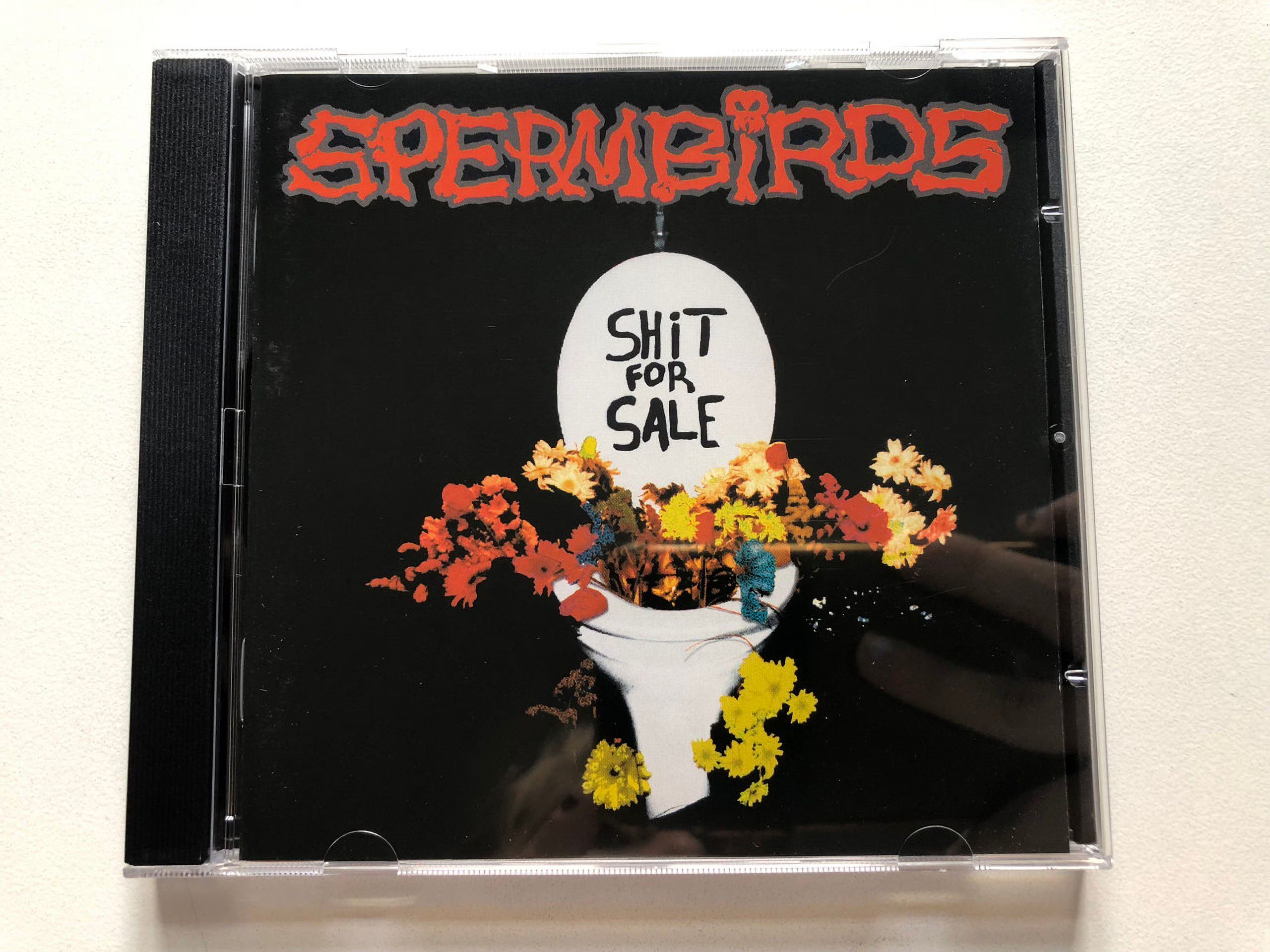 Shit For Sale Audio CD N79614