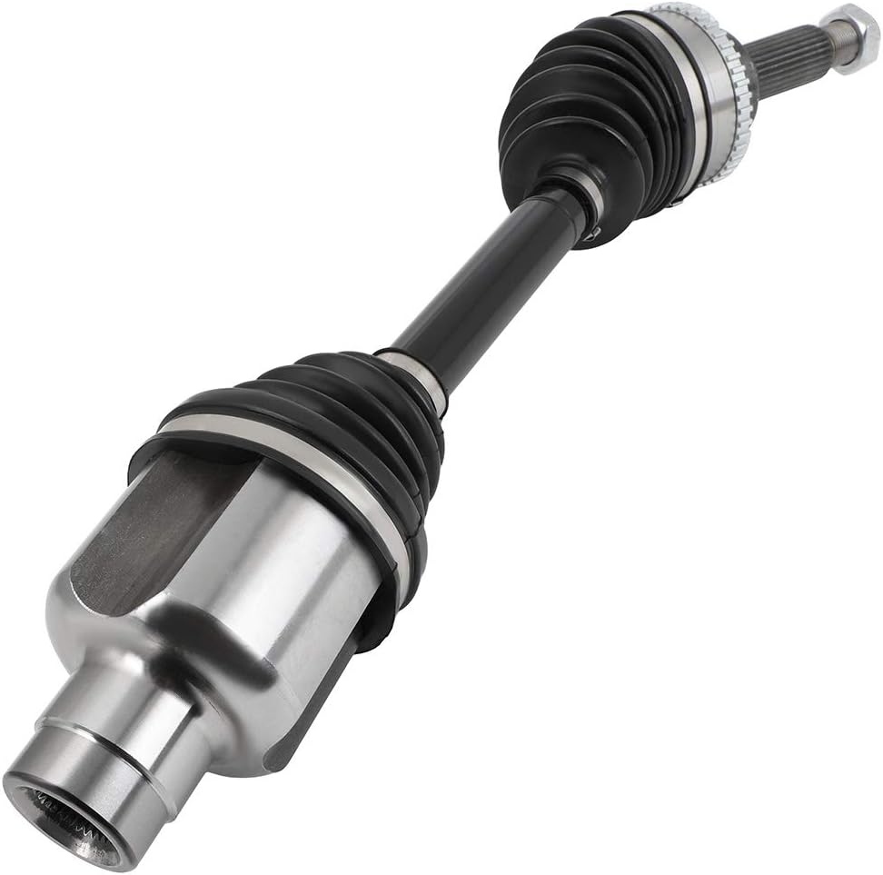 CV Axle Drive Shafts Assembly Pack of 2 D619652