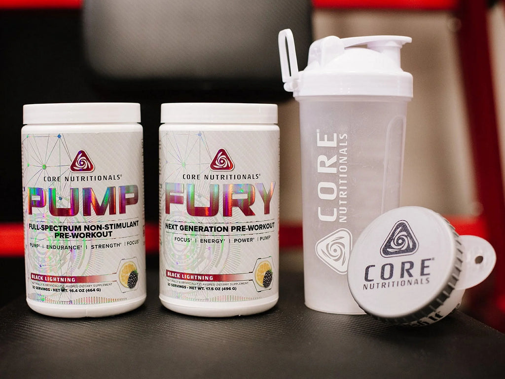 Pre Workout 20 Servings B486