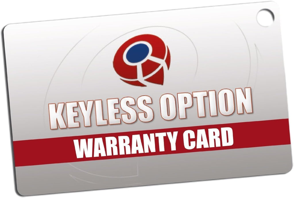 Keyless Entry Remote Car Smart Key Fob Starter (Pack of 2) T721598