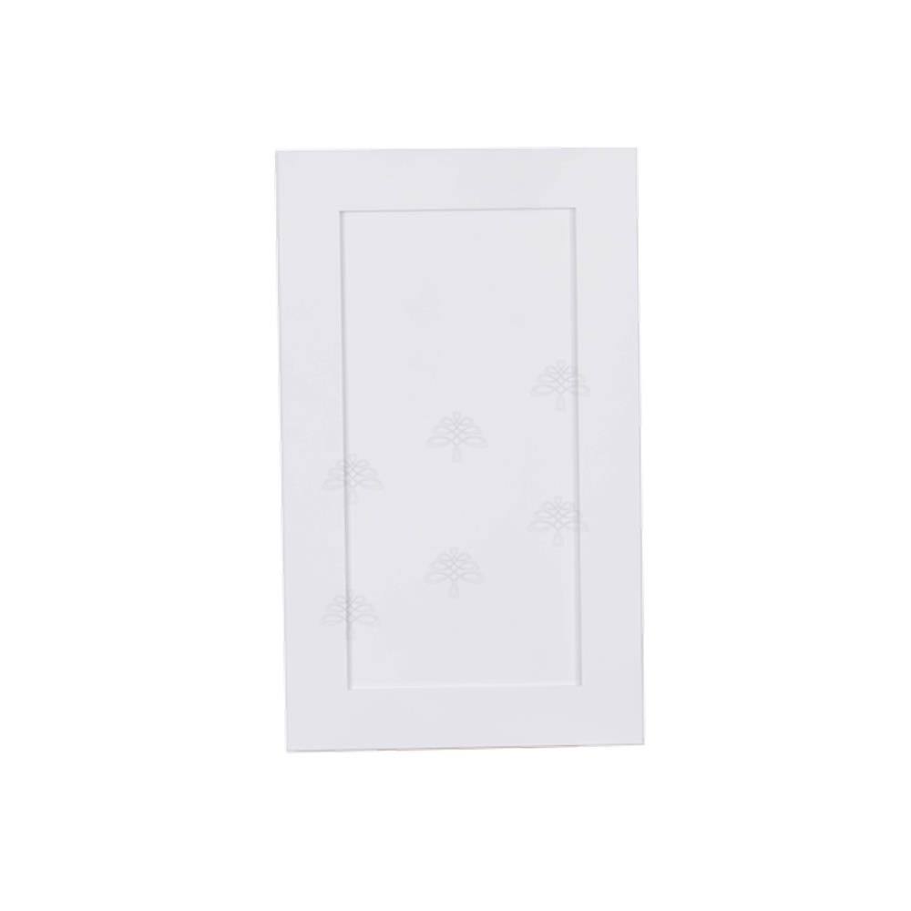 White Painted Maple Wall Cabinet T455