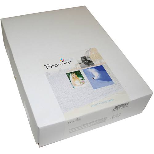 Heavyweight Photo Luster Paper A555535