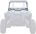 Heavy Duty Scratch Resistant Flip/Fold Down 2-in-1 Windshield G38771