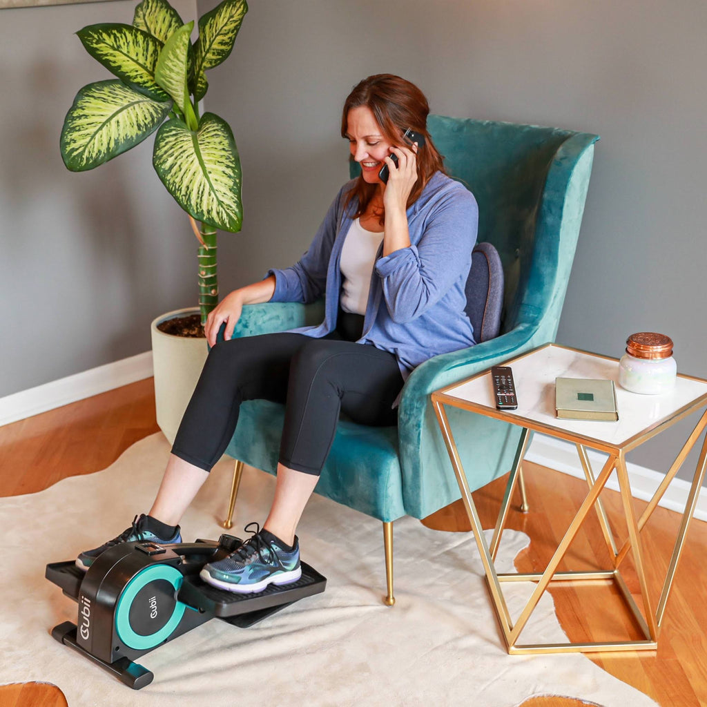 Seated Under Desk Elliptical D77645