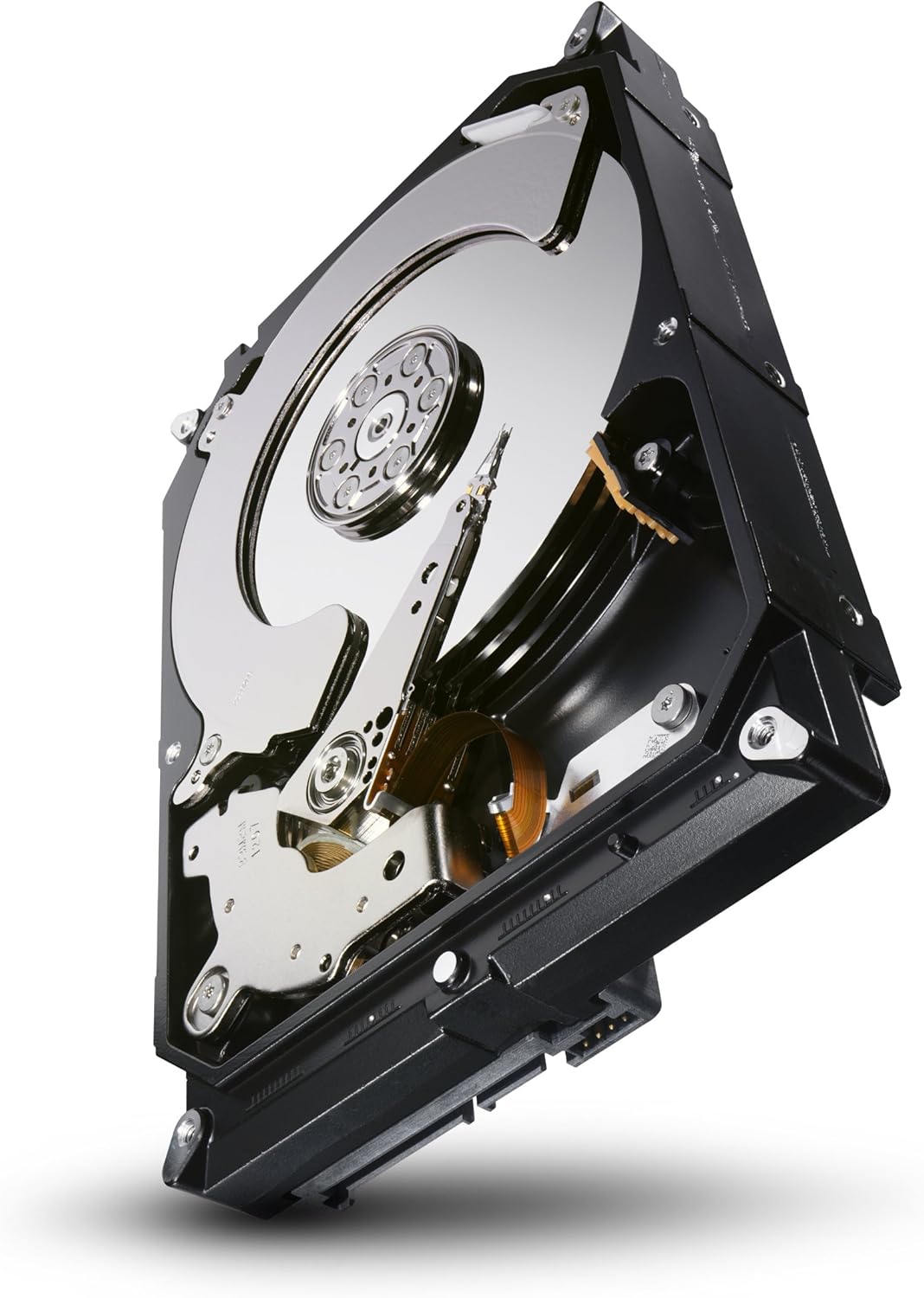 3 TB 7200RPM 6Gb/s 64 MB Cache 3.5 Inch Internal Bare Drive L78026
