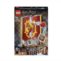 Harry Potter Gryffindor House Flag N72704