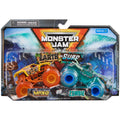 1:64 Scale Die-Cast Monster Trucks Y639458