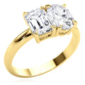 18K Yellow Gold Engagement Ring G17774