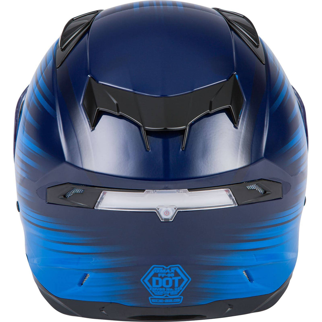 Full-Face Helmet Blue N511128