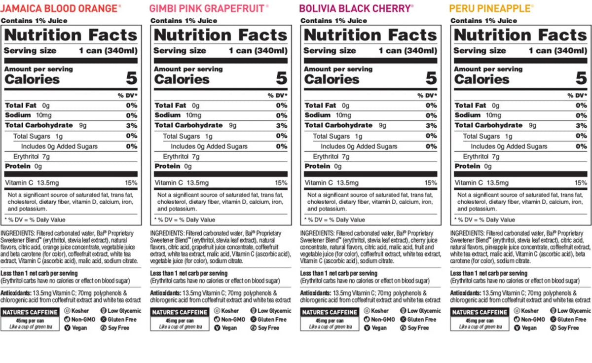 12 Pack Sports Drink Variety Pack, 20 oz I155