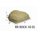 Sandstone Show Rock E8580