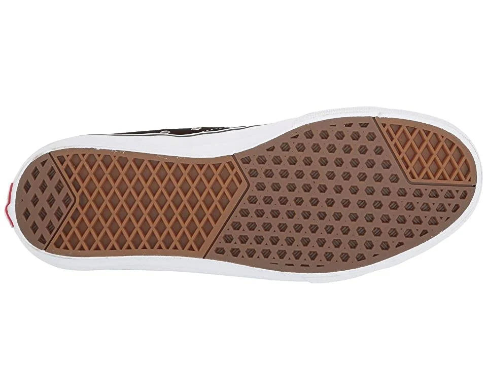 Black/White Advanced Skate Shoes L59427