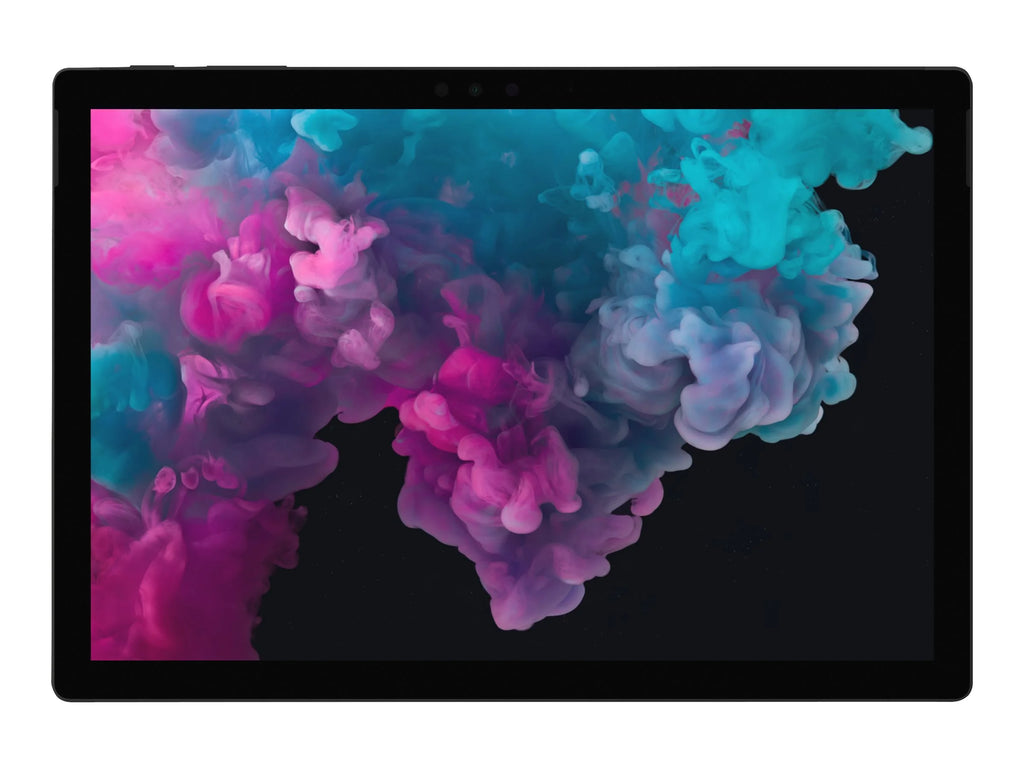 Surface Pro 6 Tablet - Intel Core i7 8650U / 1.9 GHz - Win 10 Pro - 8 GB RAM - 256 GB SSD - 12.3" touchscreen - black F279
