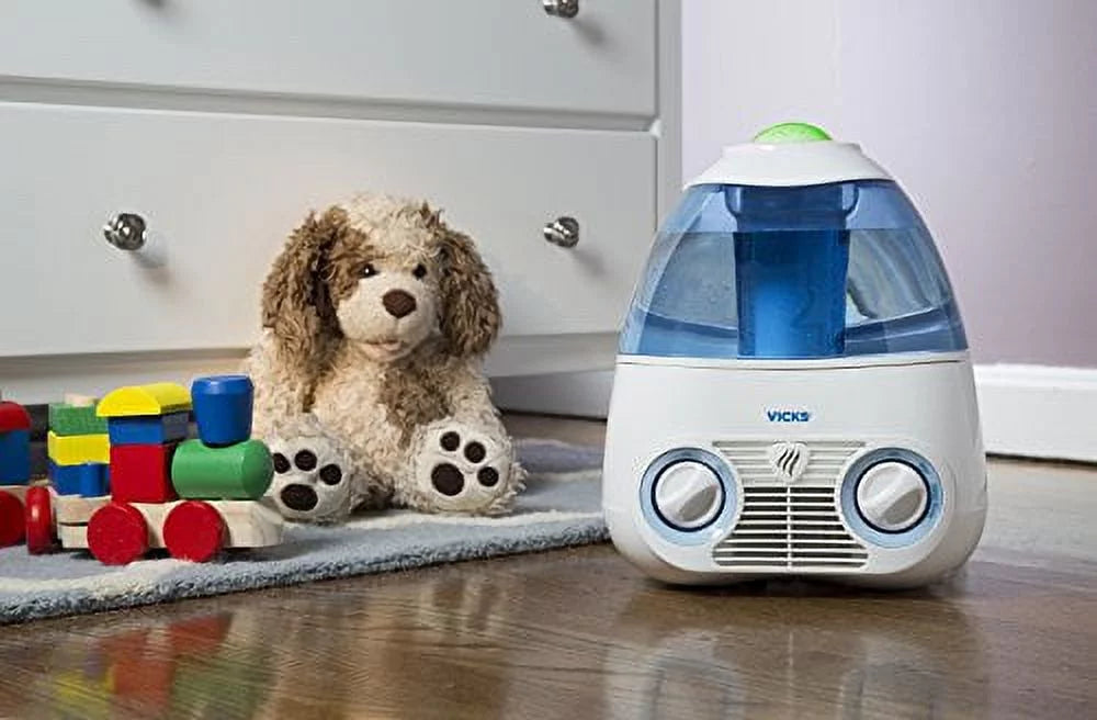 Cool Moisture Humidifier, 1 Gallon with Auto Shut-Off M678108