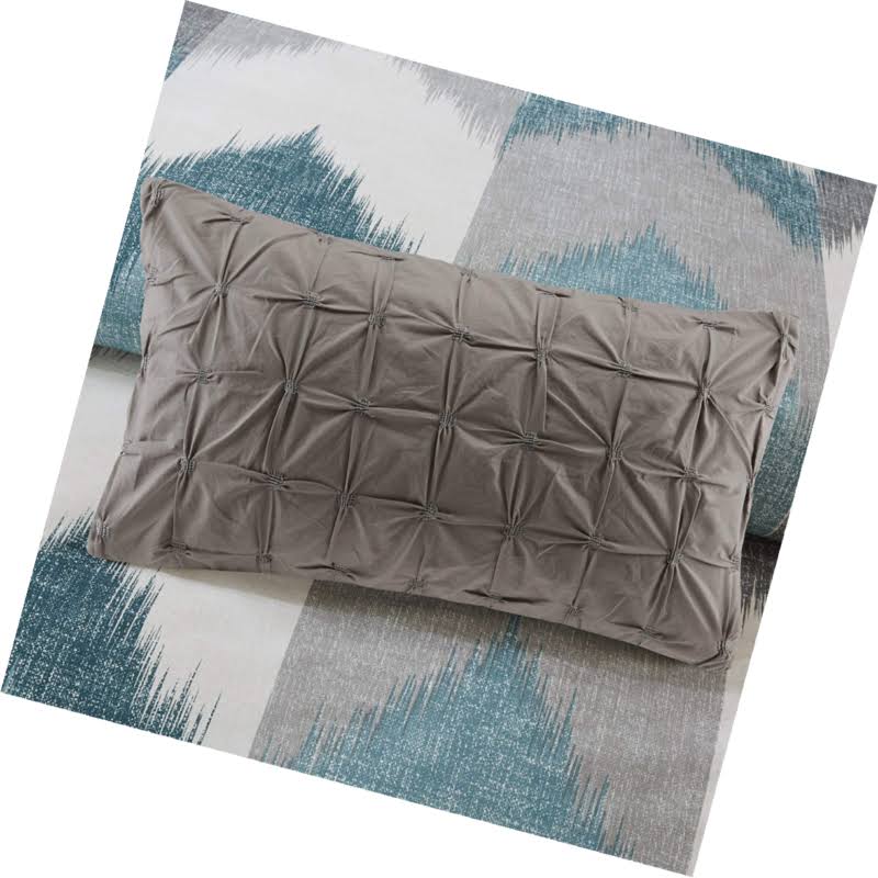 King Aqua 3-Piece Comforter Mini Set U804