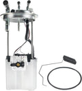 Electric Fuel Pump Module Assembly with Pressure Sensor Q8939