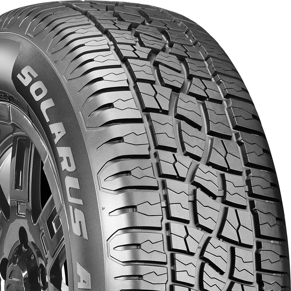 245/70R17 110T All-Season Tire O739268