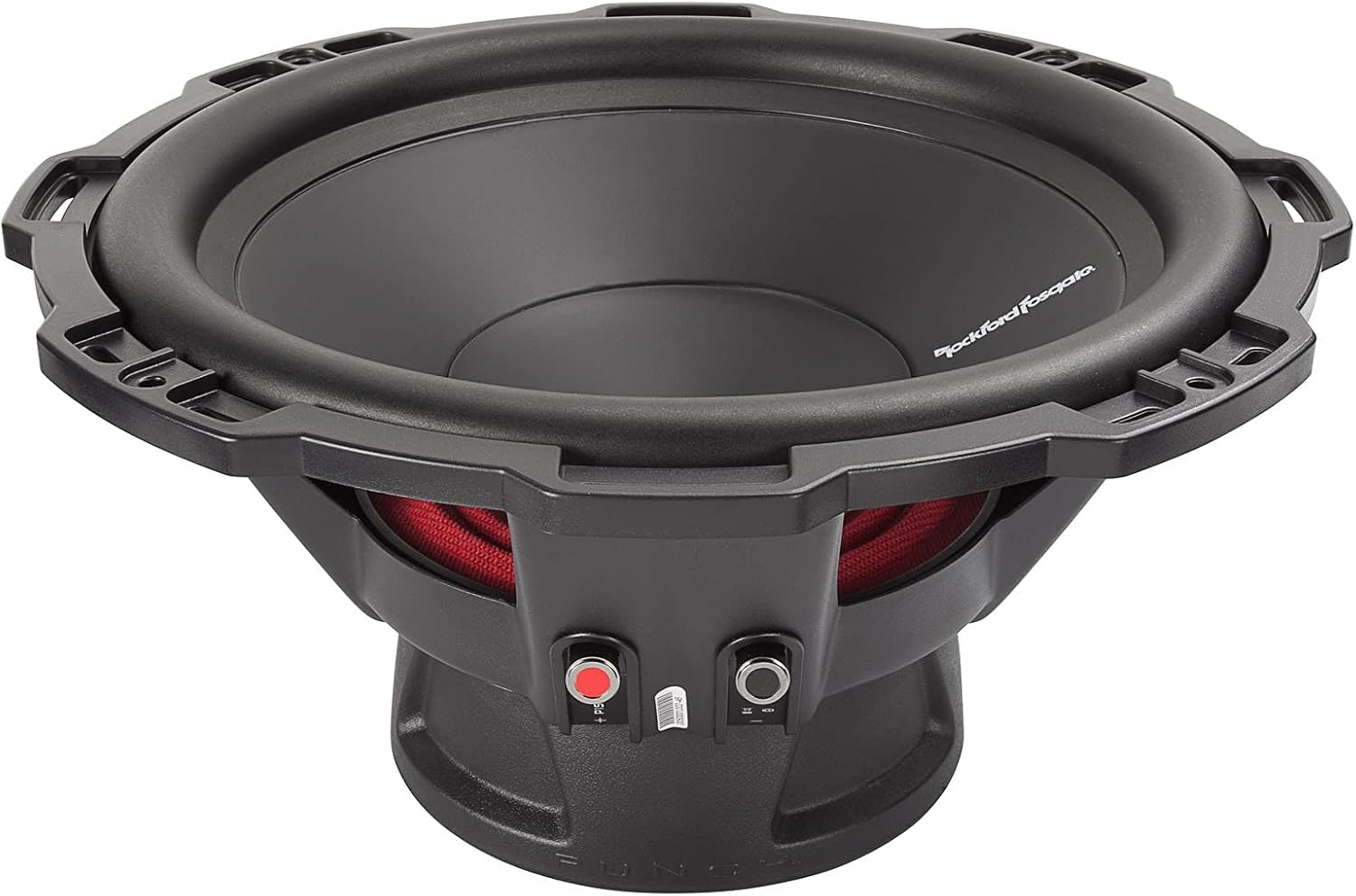12" Subwoofers and 500-Watt Amplifier Q32579