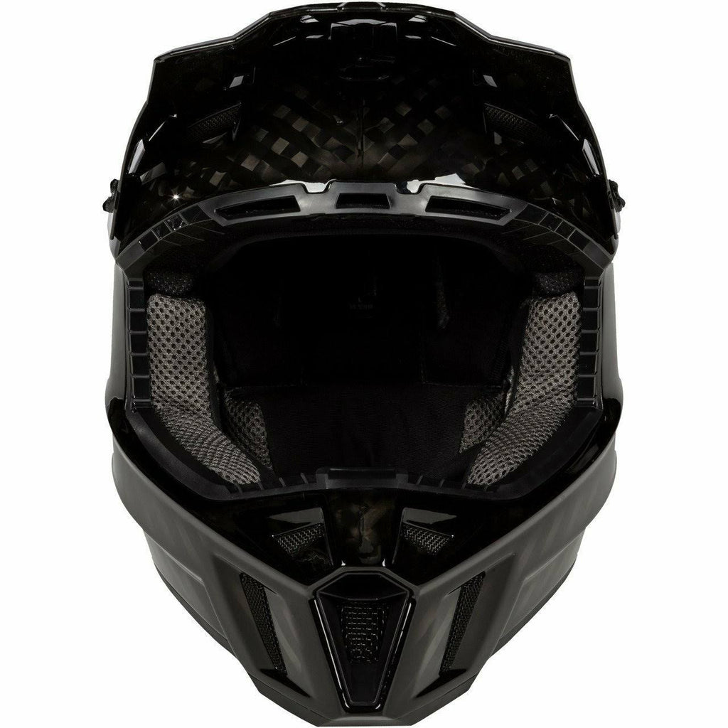 White Carbon Helmet S3278
