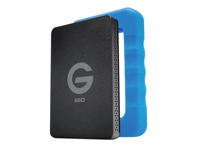2000 GB Black External Drive D383872