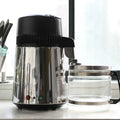 Stainless Steel Water Distiller Purifier Machine G5436