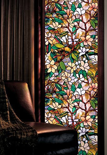 Magnolia Window Film 24x22 x 36x22 P17359