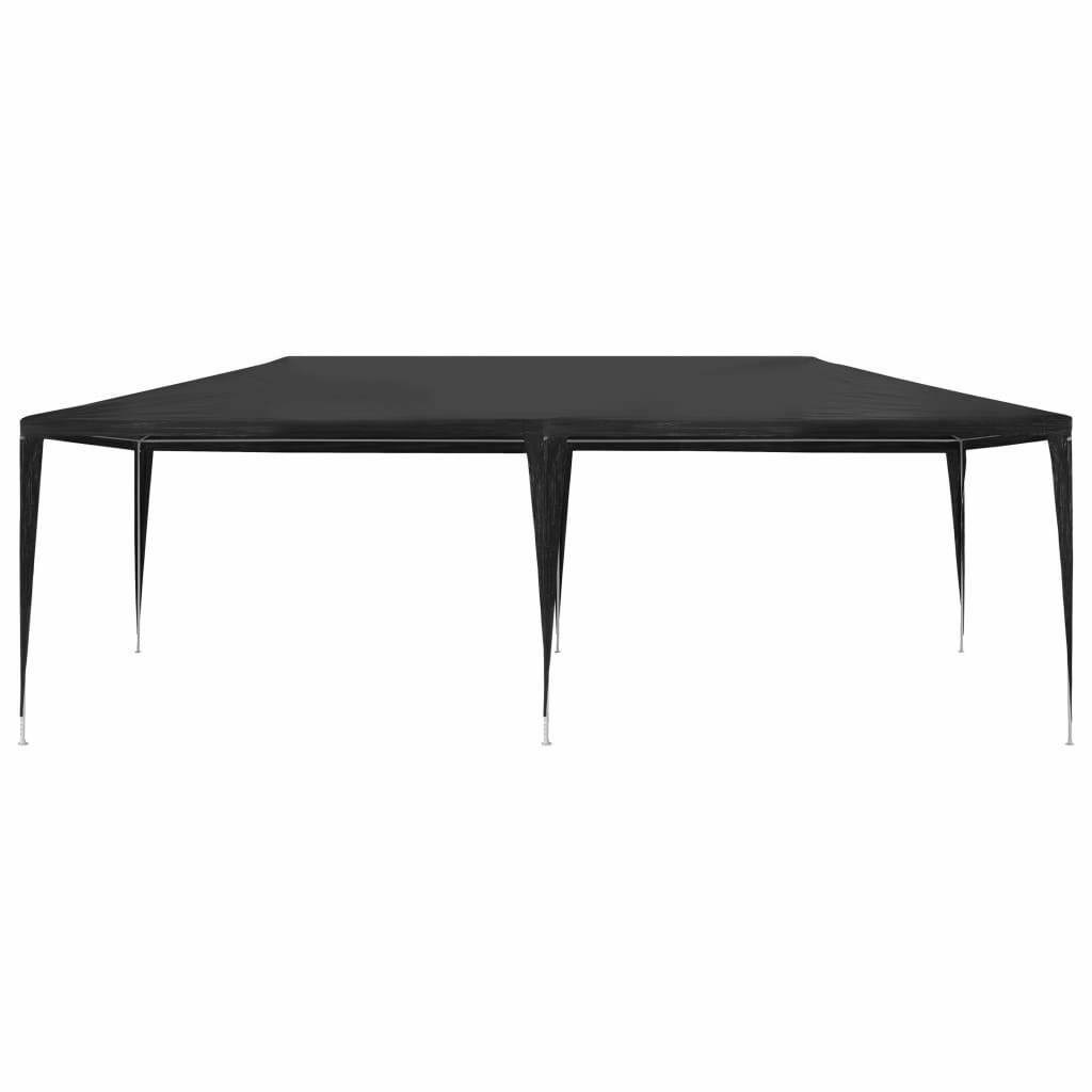 Party Tent PE Anthracite R90235