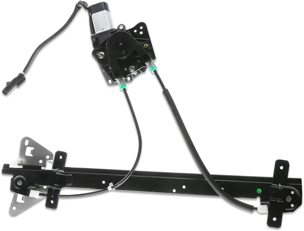 Front Left Window Regulator with Motor Pack of 2 O41741