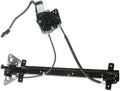 Front Left Window Regulator with Motor Pack of 2 O41741