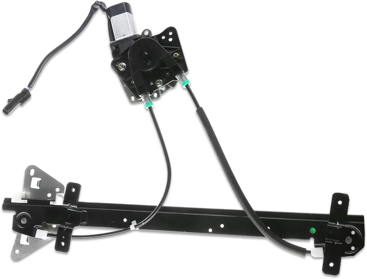 Front Left Window Regulator with Motor Pack of 2 O41741