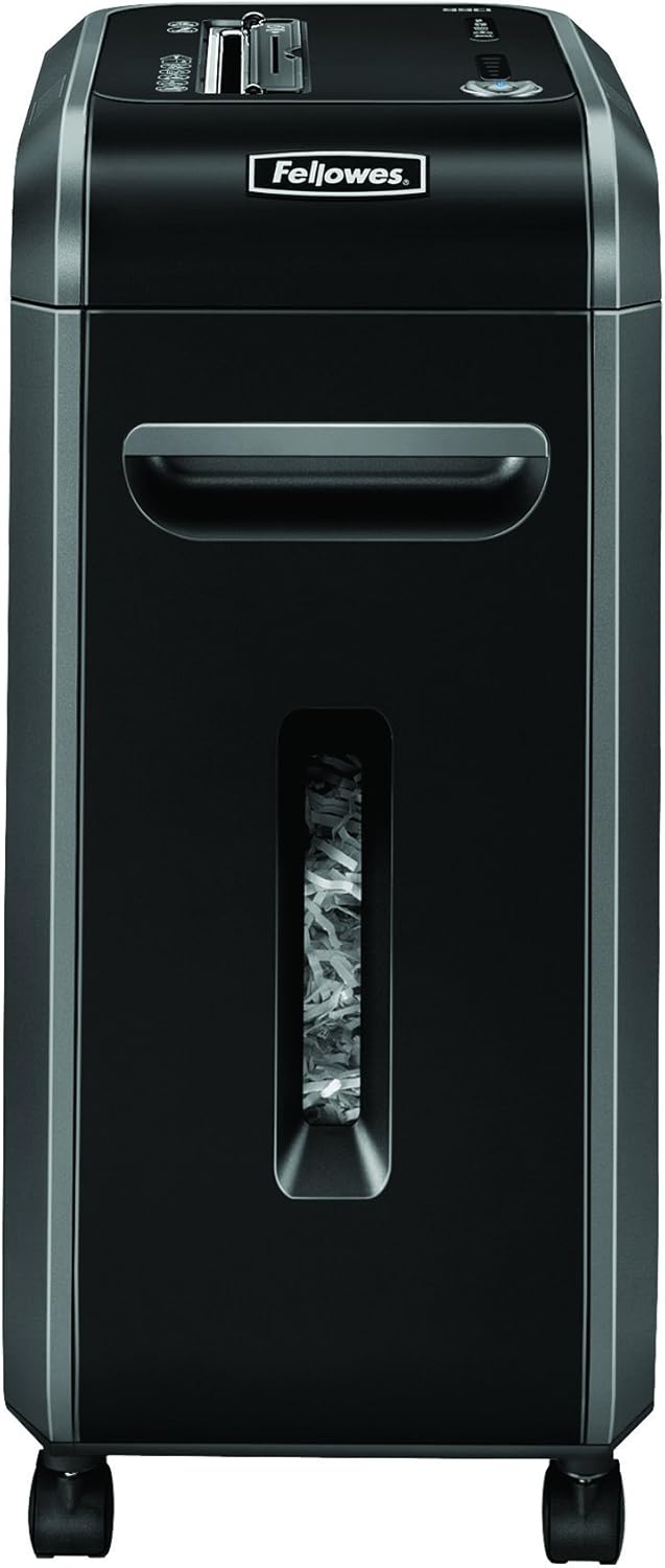 18-Sheet Capacity Cross-Cut Paper Shredder I909941