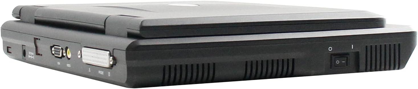 Portable Laptop B-Ultra Sound Scanner Machine with Micro-Convex & Rectal Linear Probe H33235