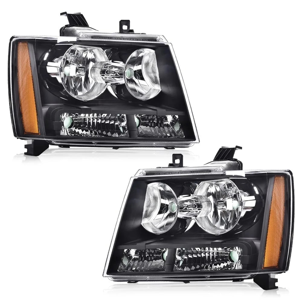 Headlights Assembly for Chevy Suburban Tahoe Avalanche K532834