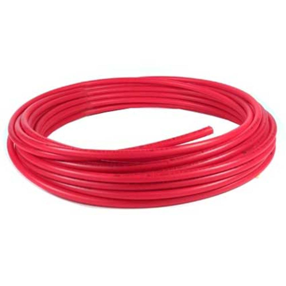 3/4x22 CTS Red 50 Foot Roll Tubing V758