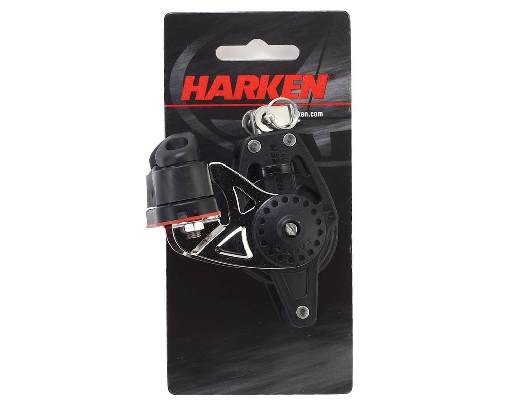 Ratchet Swivel Carbo Block with Cam Cleat and Becket H23301