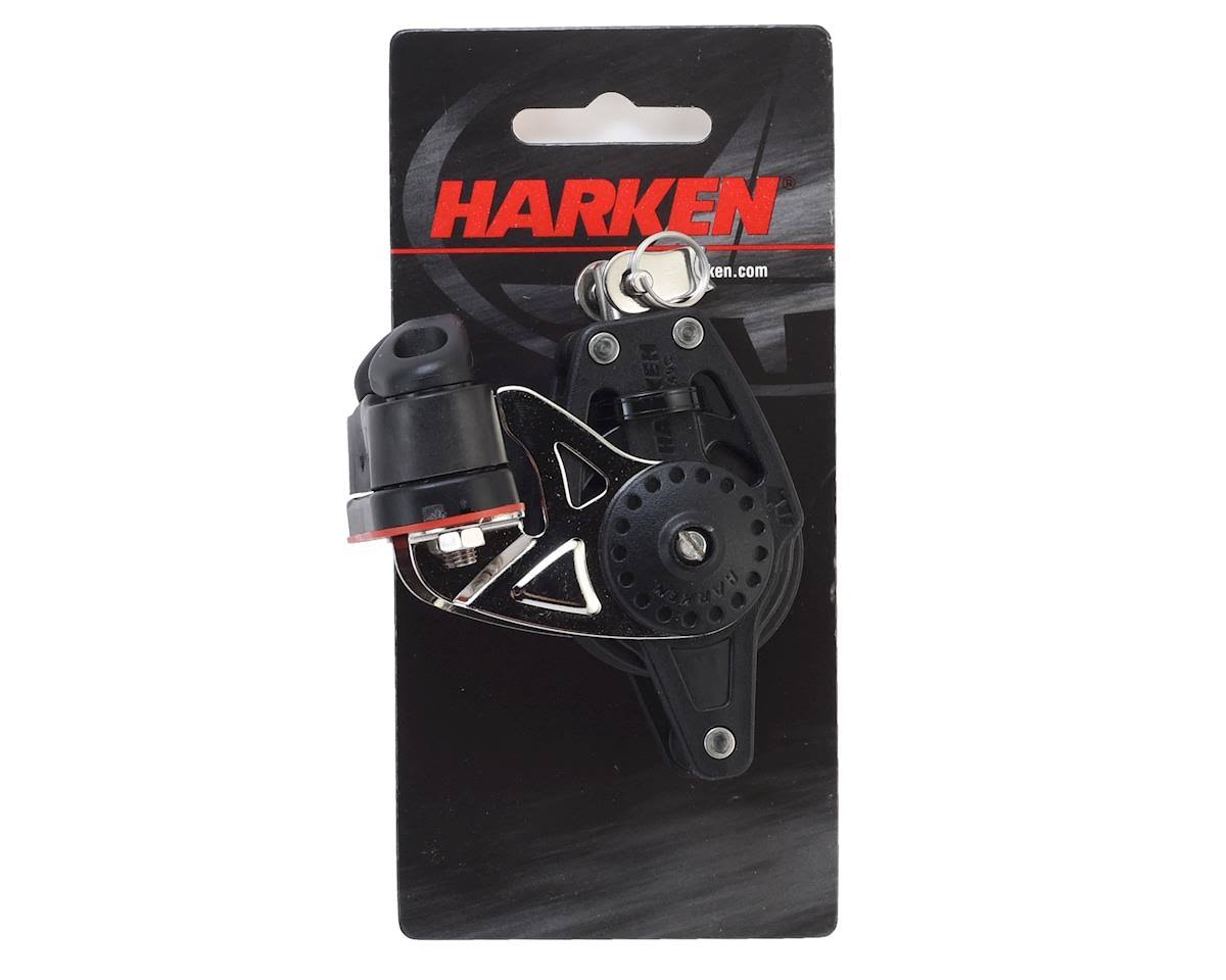 Ratchet Swivel Carbo Block with Cam Cleat and Becket H23301