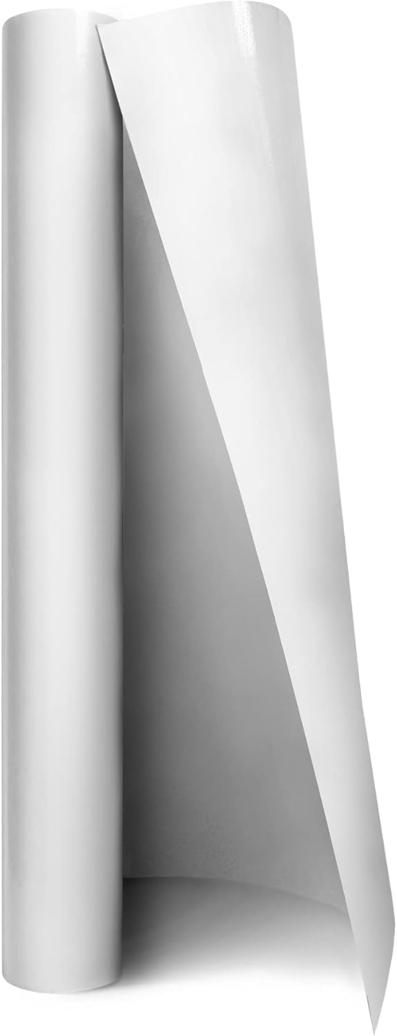Clear Door Sill Paint Protection Film Vinyl Sheet 60 Inch x 54 Inch Pack of 2 U34392