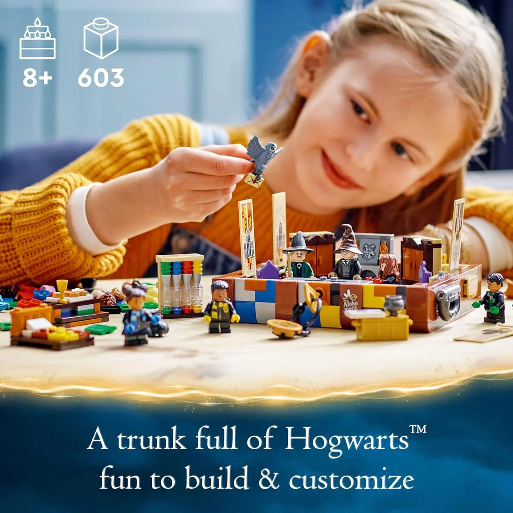 Hogwarts Magic Suitcase N438