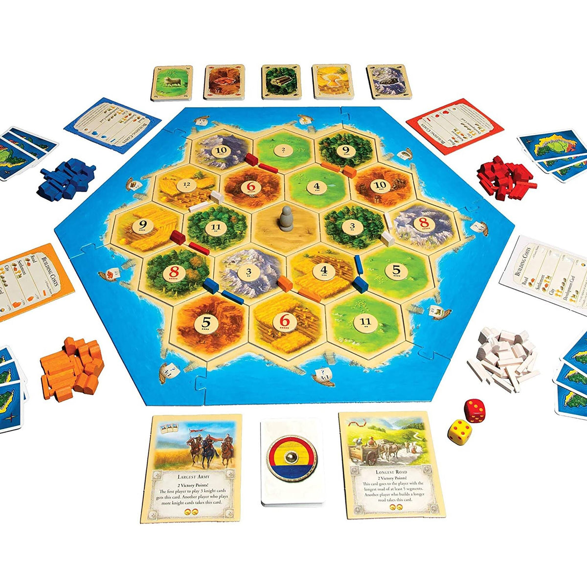 Board Game Bundle Z58202